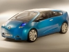   Toyota Hybrid X Concept